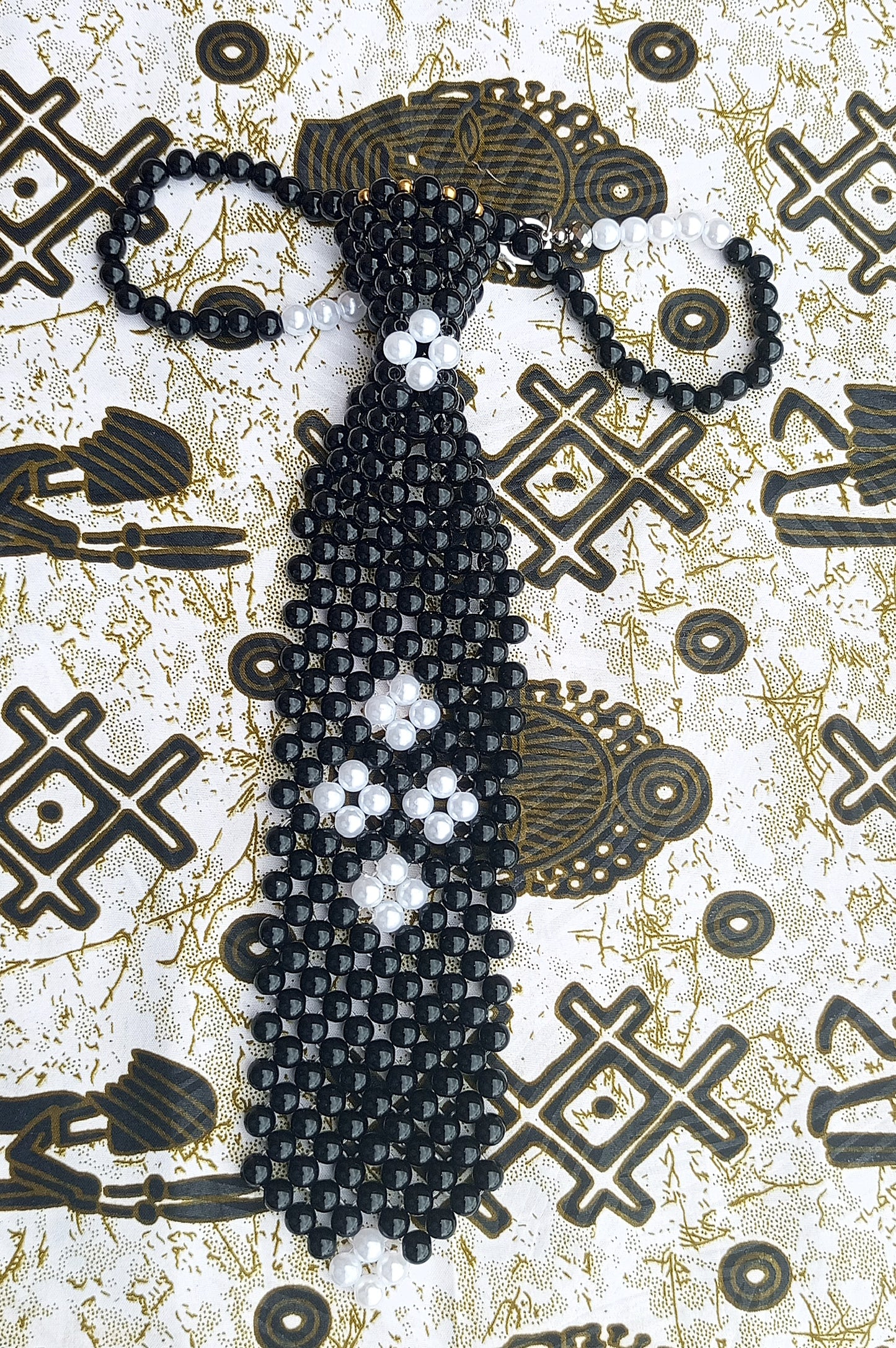 Cravate caviar