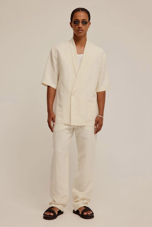 Ensemble homme élégant
