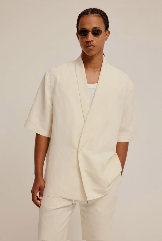 Ensemble homme élégant