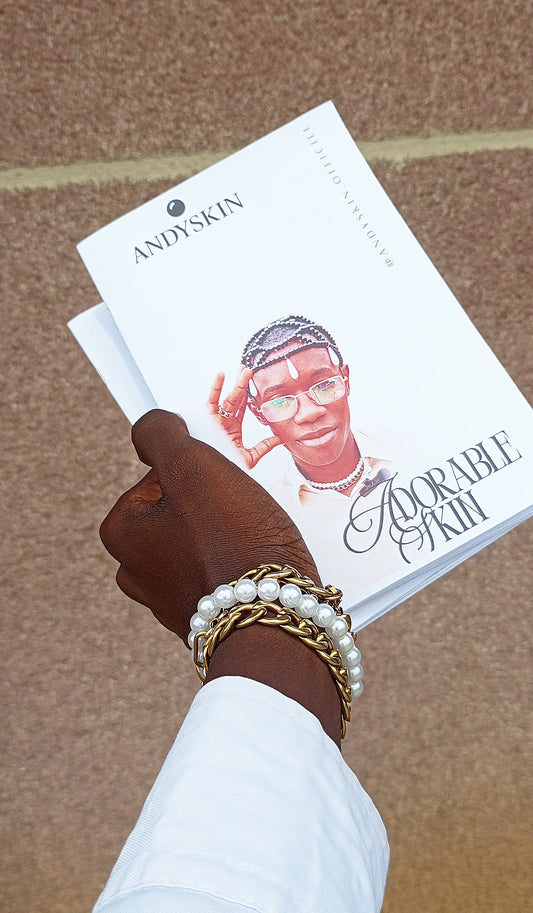 Livre andyskin
