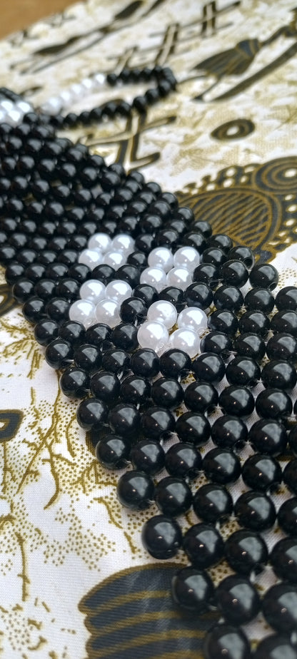 Cravate caviar