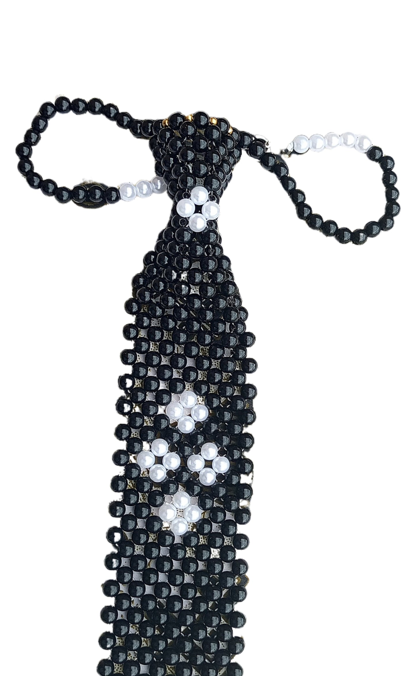 Cravate caviar
