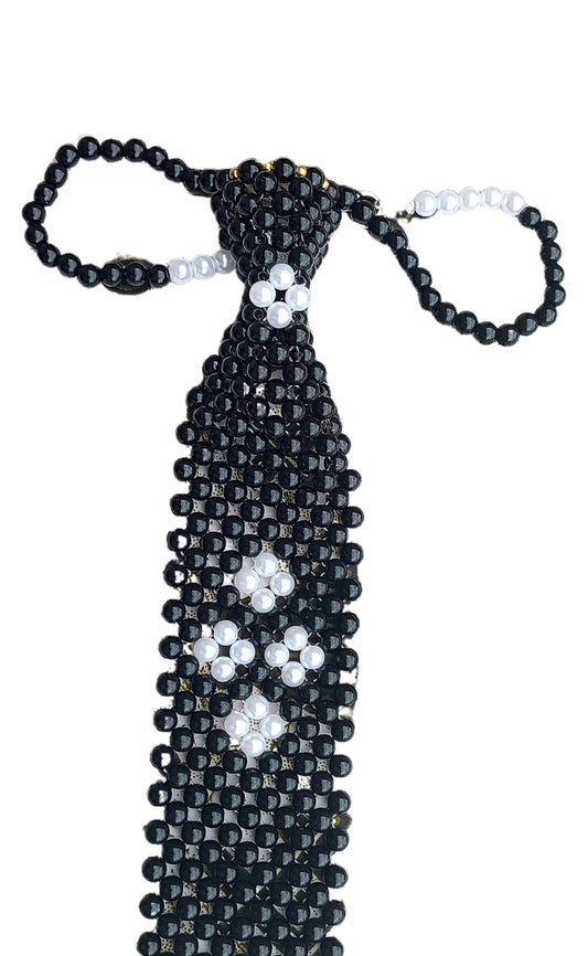 Cravate caviar