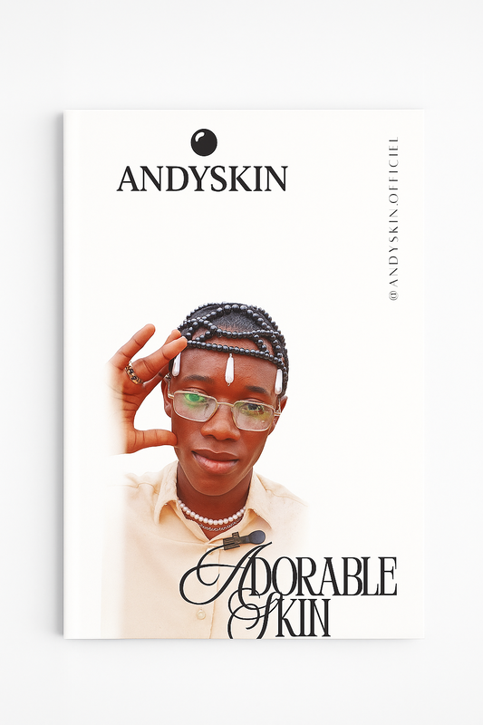 Livre andyskin